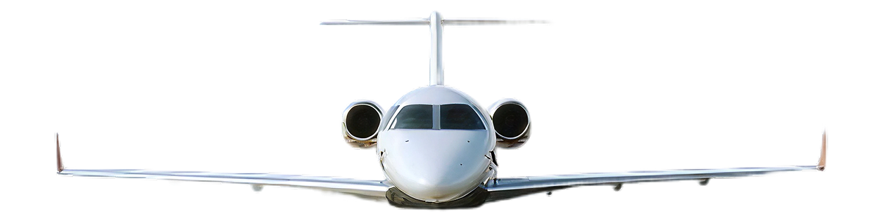 Jet silhouette